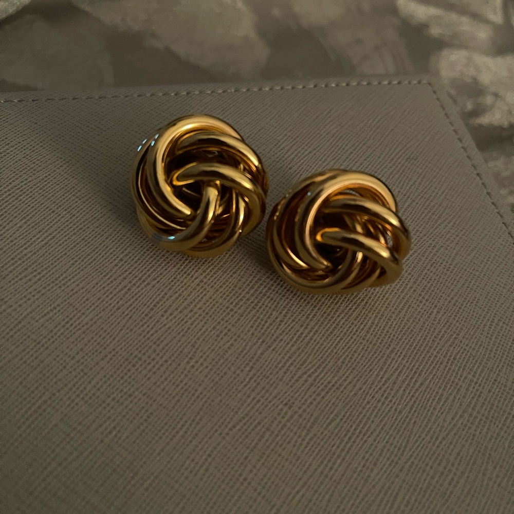 Vintage Clip-on Earrings